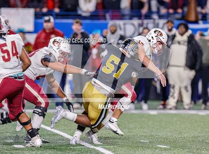 Thumbnail 1 in Carrollton @ Mill Creek (GHSA 7A Championship) photogallery.
