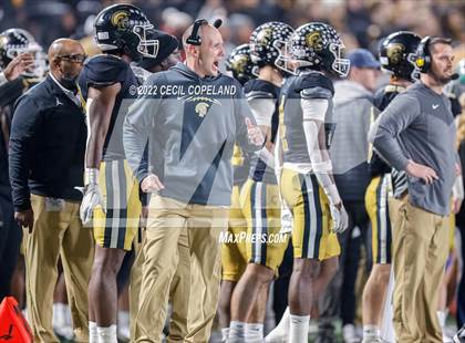 Thumbnail 2 in Carrollton @ Mill Creek (GHSA 7A Championship) photogallery.