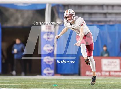 Thumbnail 2 in Carrollton @ Mill Creek (GHSA 7A Championship) photogallery.