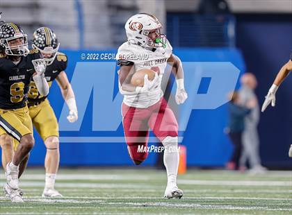 Thumbnail 3 in Carrollton @ Mill Creek (GHSA 7A Championship) photogallery.