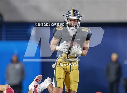Thumbnail 1 in Carrollton @ Mill Creek (GHSA 7A Championship) photogallery.