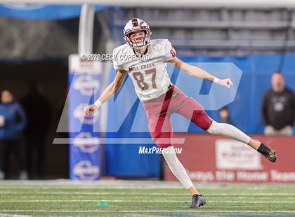 Thumbnail 1 in Carrollton @ Mill Creek (GHSA 7A Championship) photogallery.
