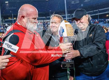 Thumbnail 1 in Carrollton @ Mill Creek (GHSA 7A Championship) photogallery.