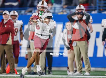 Thumbnail 3 in Carrollton @ Mill Creek (GHSA 7A Championship) photogallery.