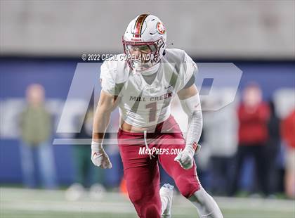 Thumbnail 1 in Carrollton @ Mill Creek (GHSA 7A Championship) photogallery.