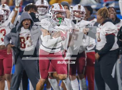Thumbnail 2 in Carrollton @ Mill Creek (GHSA 7A Championship) photogallery.