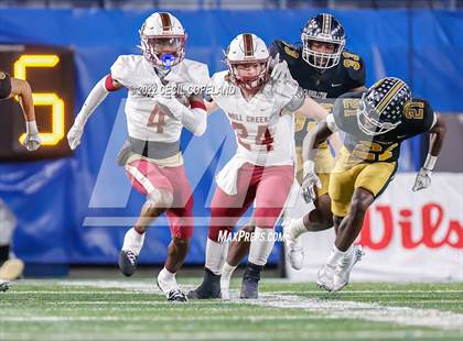 Thumbnail 1 in Carrollton @ Mill Creek (GHSA 7A Championship) photogallery.