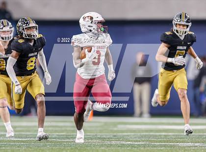 Thumbnail 2 in Carrollton @ Mill Creek (GHSA 7A Championship) photogallery.