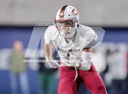Thumbnail 2 in Carrollton @ Mill Creek (GHSA 7A Championship) photogallery.