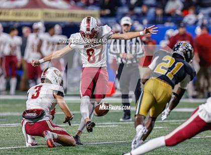 Thumbnail 1 in Carrollton @ Mill Creek (GHSA 7A Championship) photogallery.