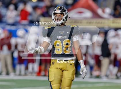 Thumbnail 1 in Carrollton @ Mill Creek (GHSA 7A Championship) photogallery.