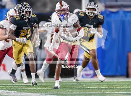 Thumbnail 2 in Carrollton @ Mill Creek (GHSA 7A Championship) photogallery.