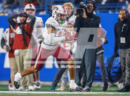 Thumbnail 3 in Carrollton @ Mill Creek (GHSA 7A Championship) photogallery.