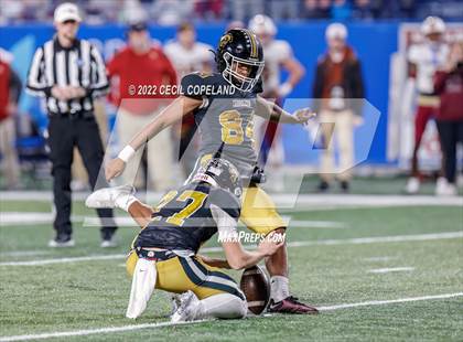 Thumbnail 1 in Carrollton @ Mill Creek (GHSA 7A Championship) photogallery.