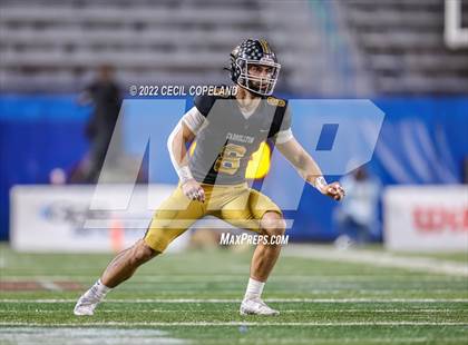 Thumbnail 1 in Carrollton @ Mill Creek (GHSA 7A Championship) photogallery.