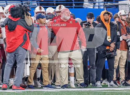 Thumbnail 2 in Carrollton @ Mill Creek (GHSA 7A Championship) photogallery.