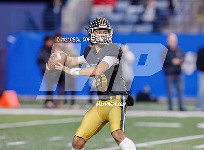 Thumbnail 3 in Carrollton @ Mill Creek (GHSA 7A Championship) photogallery.
