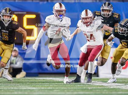 Thumbnail 3 in Carrollton @ Mill Creek (GHSA 7A Championship) photogallery.