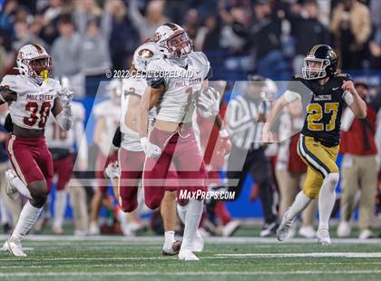 Thumbnail 1 in Carrollton @ Mill Creek (GHSA 7A Championship) photogallery.