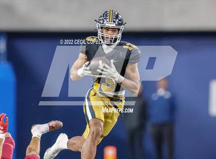 Thumbnail 2 in Carrollton @ Mill Creek (GHSA 7A Championship) photogallery.