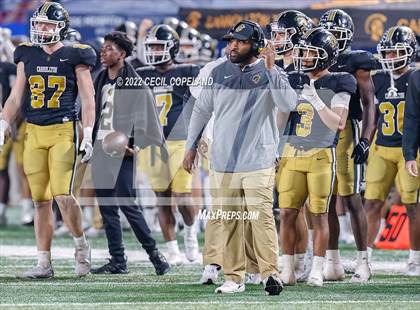 Thumbnail 1 in Carrollton @ Mill Creek (GHSA 7A Championship) photogallery.