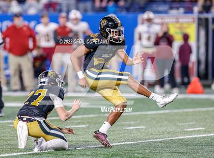 Thumbnail 2 in Carrollton @ Mill Creek (GHSA 7A Championship) photogallery.