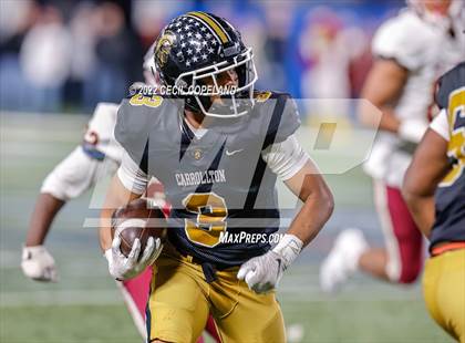 Thumbnail 1 in Carrollton @ Mill Creek (GHSA 7A Championship) photogallery.