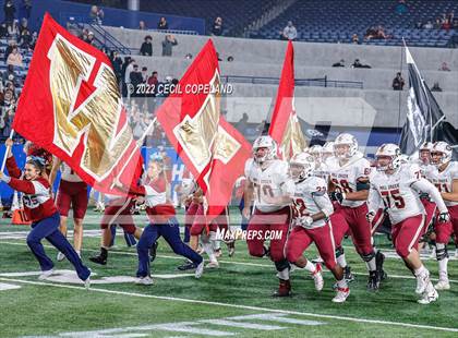 Thumbnail 2 in Carrollton @ Mill Creek (GHSA 7A Championship) photogallery.