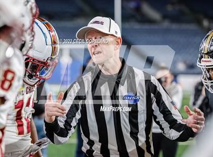 Thumbnail 1 in Carrollton @ Mill Creek (GHSA 7A Championship) photogallery.