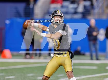 Thumbnail 1 in Carrollton @ Mill Creek (GHSA 7A Championship) photogallery.
