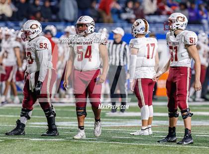 Thumbnail 3 in Carrollton @ Mill Creek (GHSA 7A Championship) photogallery.