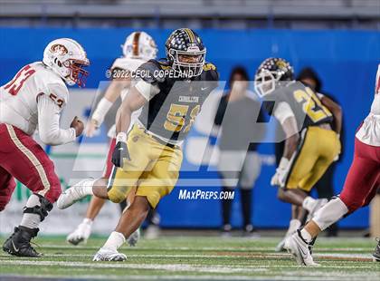 Thumbnail 2 in Carrollton @ Mill Creek (GHSA 7A Championship) photogallery.