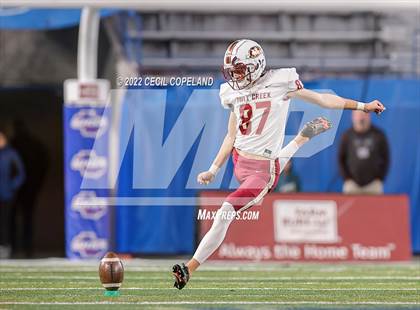 Thumbnail 2 in Carrollton @ Mill Creek (GHSA 7A Championship) photogallery.