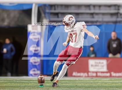 Thumbnail 1 in Carrollton @ Mill Creek (GHSA 7A Championship) photogallery.