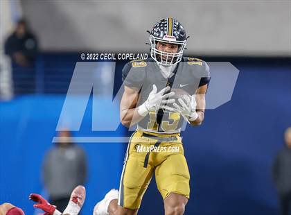 Thumbnail 3 in Carrollton @ Mill Creek (GHSA 7A Championship) photogallery.