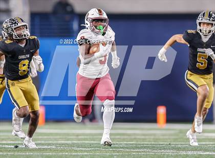 Thumbnail 3 in Carrollton @ Mill Creek (GHSA 7A Championship) photogallery.