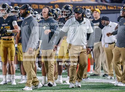 Thumbnail 3 in Carrollton @ Mill Creek (GHSA 7A Championship) photogallery.