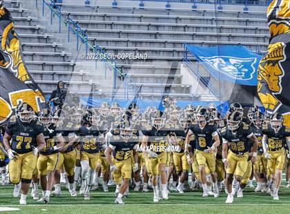 Thumbnail 2 in Carrollton @ Mill Creek (GHSA 7A Championship) photogallery.