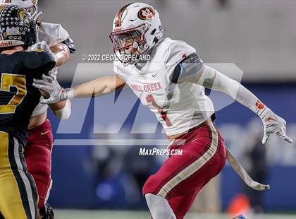 Thumbnail 2 in Carrollton @ Mill Creek (GHSA 7A Championship) photogallery.