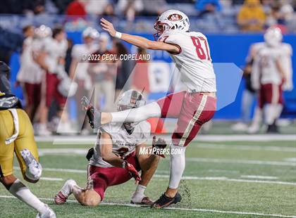Thumbnail 3 in Carrollton @ Mill Creek (GHSA 7A Championship) photogallery.