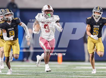 Thumbnail 1 in Carrollton @ Mill Creek (GHSA 7A Championship) photogallery.