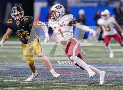 Thumbnail 2 in Carrollton @ Mill Creek (GHSA 7A Championship) photogallery.