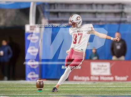 Thumbnail 3 in Carrollton @ Mill Creek (GHSA 7A Championship) photogallery.
