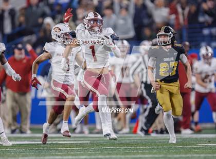 Thumbnail 2 in Carrollton @ Mill Creek (GHSA 7A Championship) photogallery.