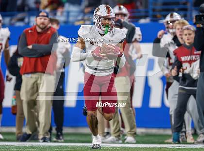 Thumbnail 1 in Carrollton @ Mill Creek (GHSA 7A Championship) photogallery.