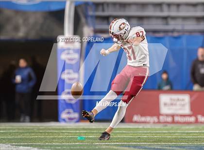 Thumbnail 2 in Carrollton @ Mill Creek (GHSA 7A Championship) photogallery.