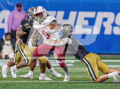 Thumbnail 1 in Carrollton @ Mill Creek (GHSA 7A Championship) photogallery.
