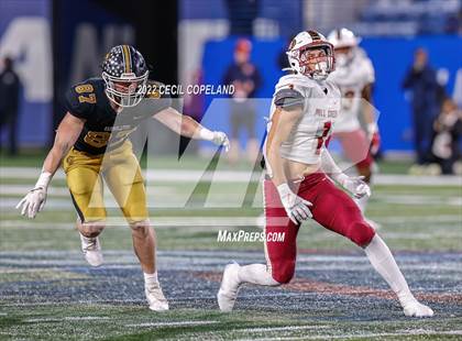 Thumbnail 1 in Carrollton @ Mill Creek (GHSA 7A Championship) photogallery.