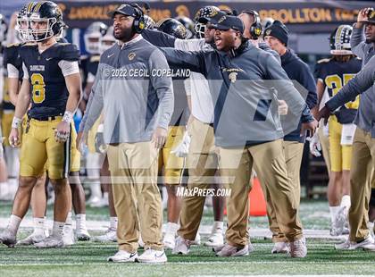 Thumbnail 2 in Carrollton @ Mill Creek (GHSA 7A Championship) photogallery.