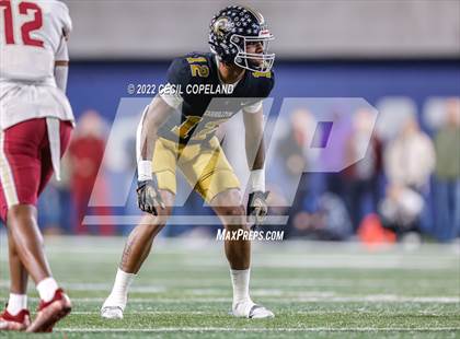 Thumbnail 2 in Carrollton @ Mill Creek (GHSA 7A Championship) photogallery.